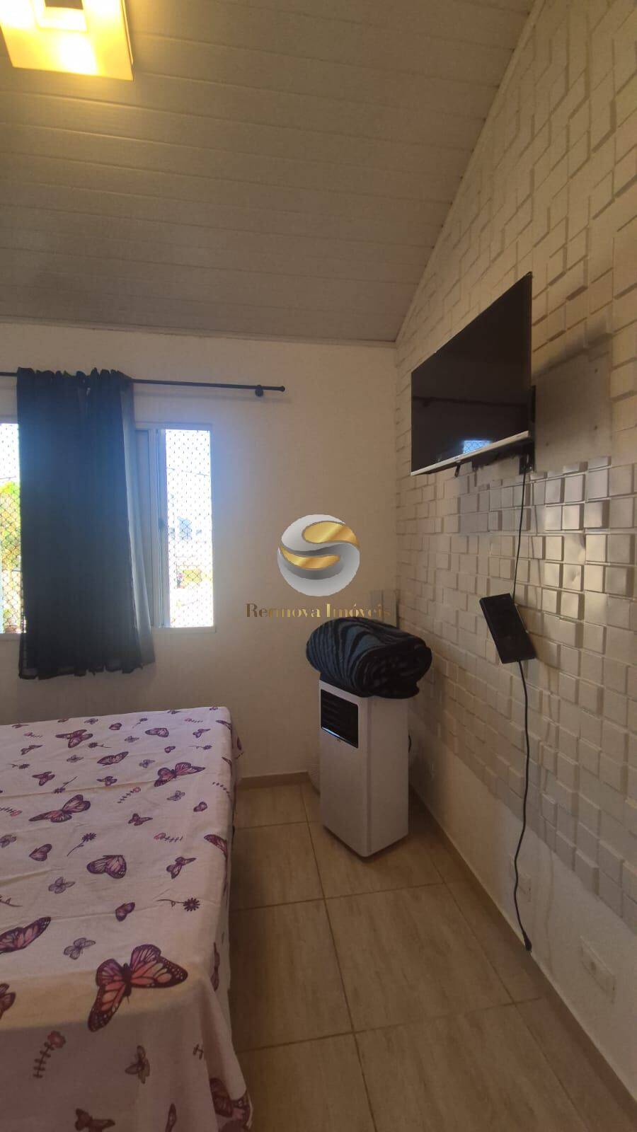Casa de Condomínio, 2 quartos - Foto 12