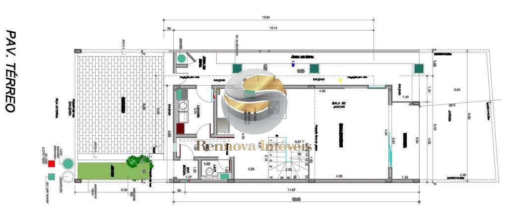 Casa de Condomínio, 3 quartos - Foto 44