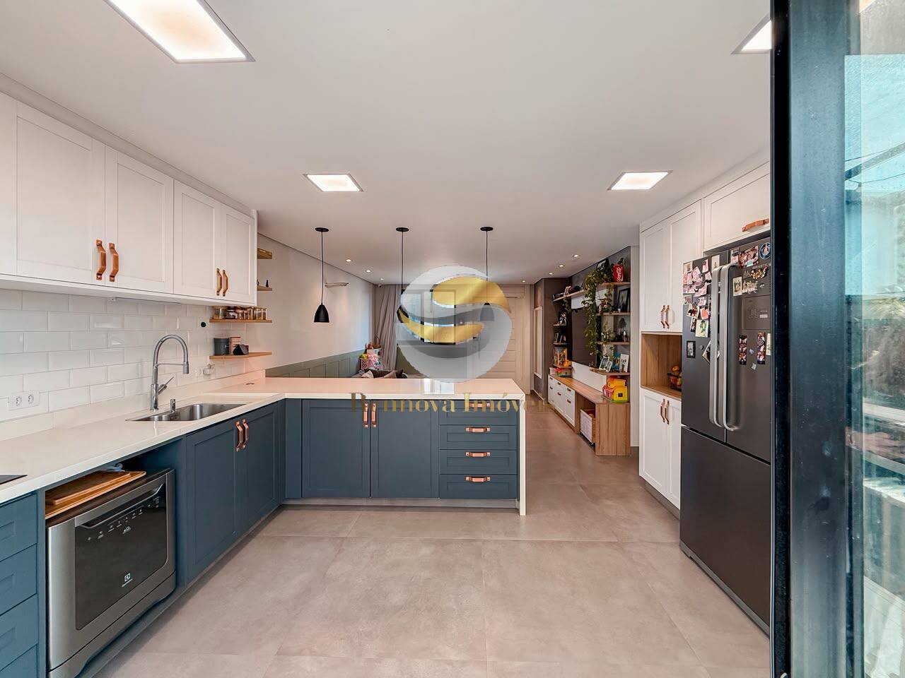Casa de Condomínio, 4 quartos - Foto 6