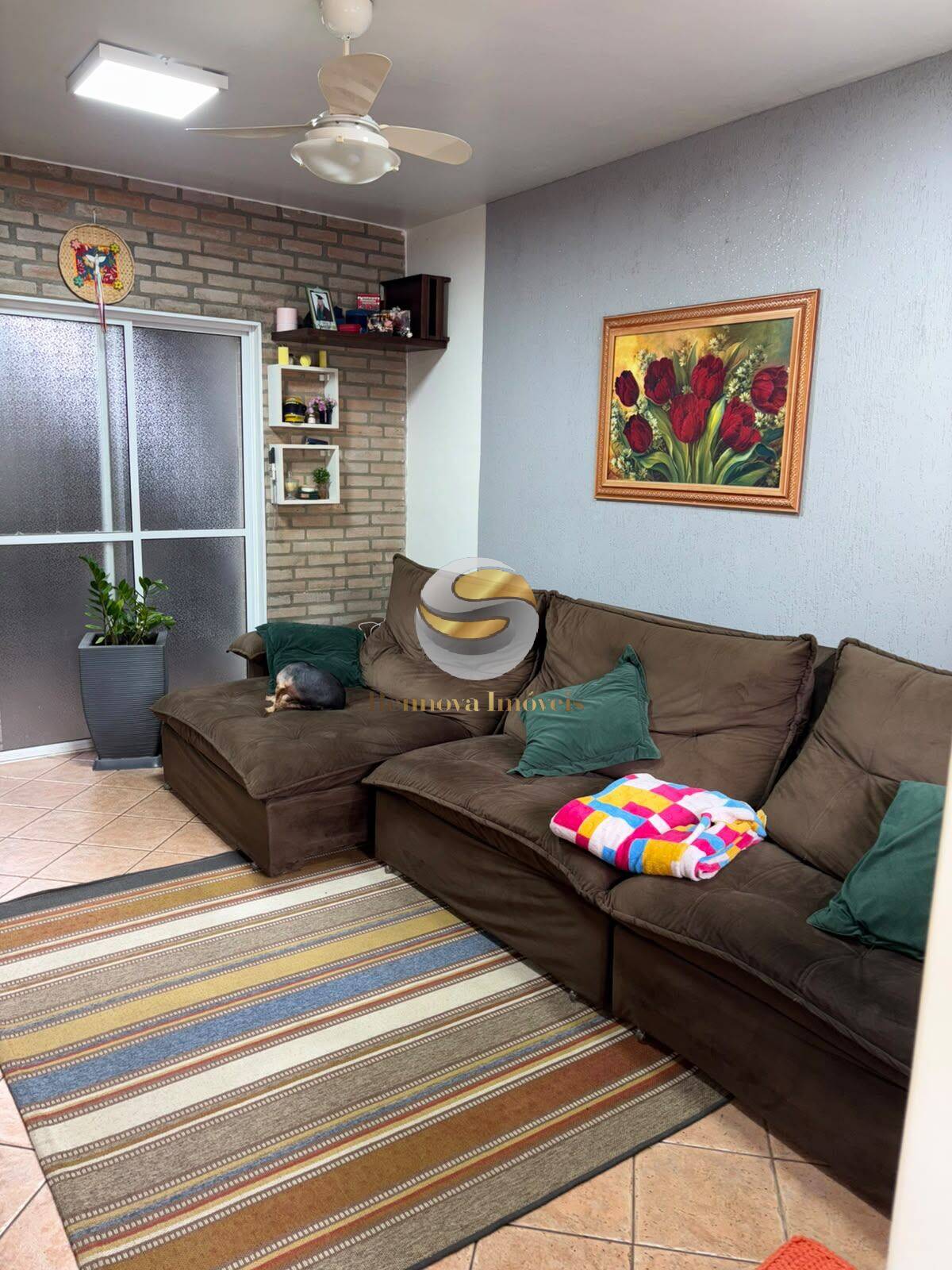Casa de Condomínio, 2 quartos - Foto 4