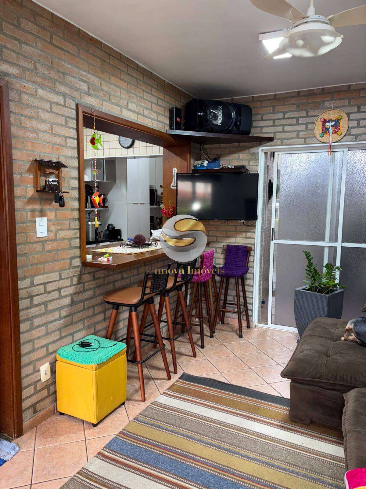 Casa de Condomínio, 2 quartos - Foto 5