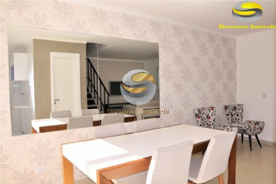 Casa de Condomínio, 3 quartos - Foto 2