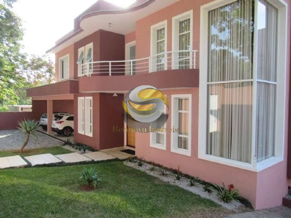 Casa de Condomínio, 4 quartos - Foto 1