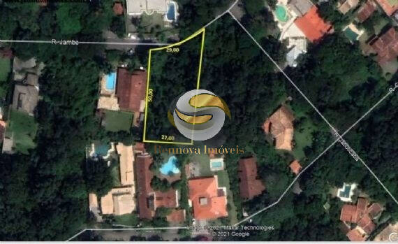 Terreno, 1403 m² - Foto 1